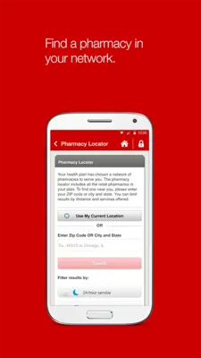 CVS/caremark android App screenshot 1