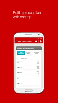 CVS/caremark android App screenshot 2